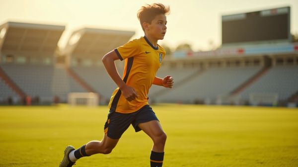 Maîtriser la préparation physique football pour améliorer endurance et force