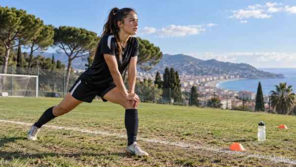Top stratégies pour une préparation physique football réussie