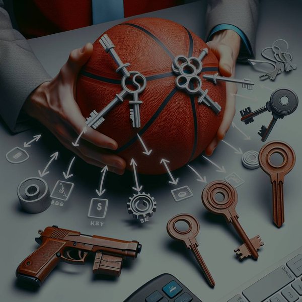 Quelles sont les clés pour améliorer la précision des passes en basket ?