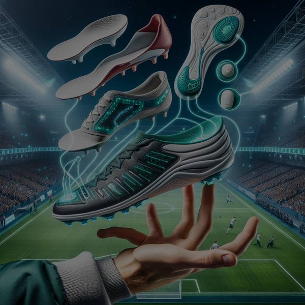 Quelles sont les dernières innovations en matière de semelles orthopédiques pour les footballeurs?