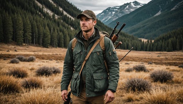 Trouvez la tenue de chasse homme qui facilite vos aventures
